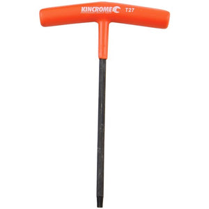 Kincrome K5084-5 T-Handle Tamperproof TORX® Key T27