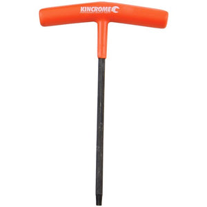 Kincrome K5084-6 T-Handle Tamperproof TORX® Key T30