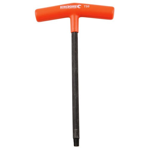 Kincrome K5084-9 T-Handle Tamperproof TORX® Key T50