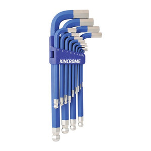 Kincrome K5092 Ball Joint Jumbo Key Wrench Set 13 Piece Metric