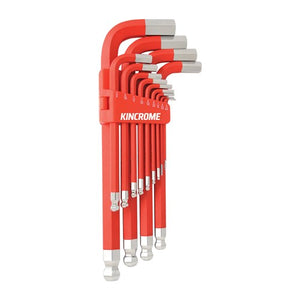 Kincrome K5093 Ball Joint Jumbo Key Wrench Set 13 Piece Imperial