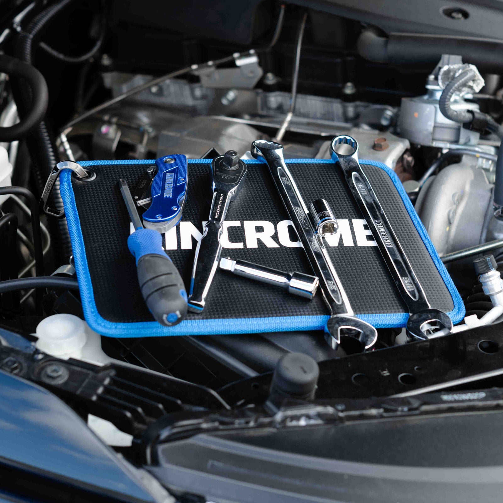 Kincrome K51502 Magnetic Mat Large - view 6