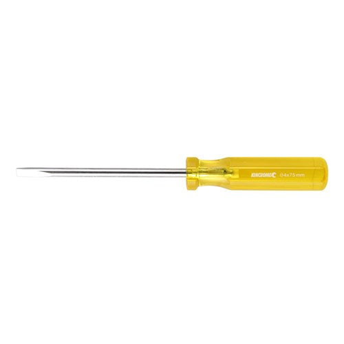 Kincrome K5152 Acetate Screwdriver Blade 4 x 75mm