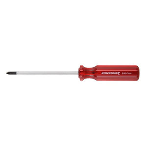 Kincrome K5177 Thru-Tang Screwdriver Phillips No.0 x 75mm