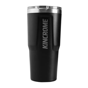 Kincrome K51816 Tumbler Mug Black 600ml (20oz)