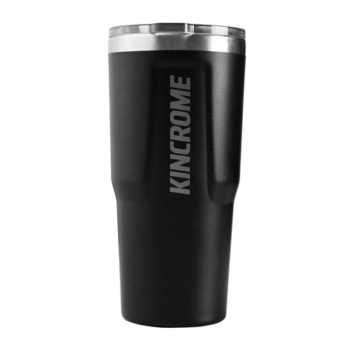 Kincrome K51816 Tumbler Mug Black 600ml (20oz)