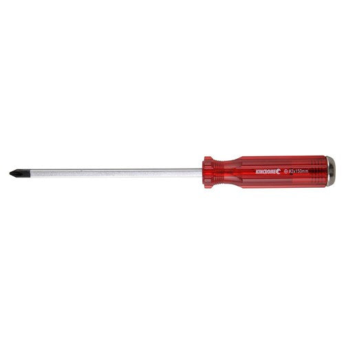 Kincrome K5183 Thru-Tang Screwdriver Phillips No.2 x 150mm