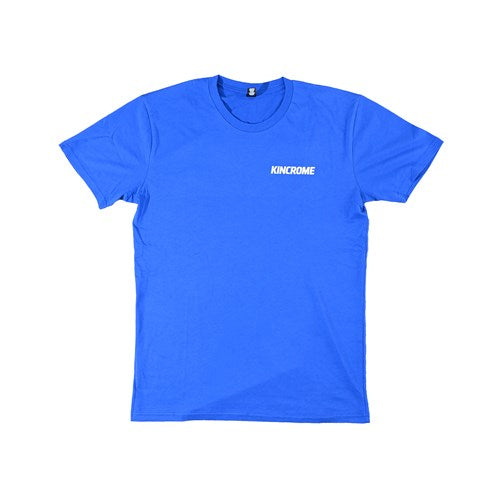 Kincrome K51900-M T-Shirt Blue - M