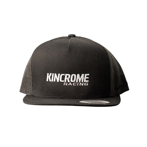 Kincrome K51911BLK Racing Trucker Cap Black