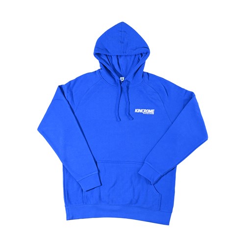 Kincrome K51920-3XL Racing Hoodie Blue - 3XL