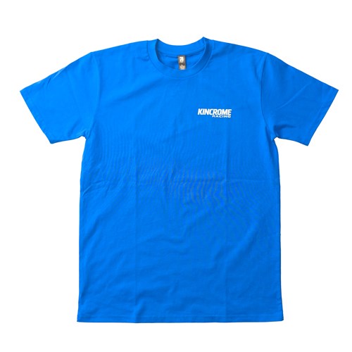 Kincrome K51922-2XL Racing T-Shirt Blue - 2XL