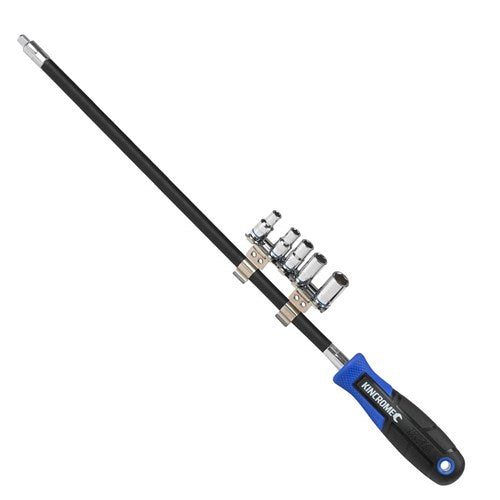 Kincrome K5465 TorqueMaster® Flexible Nut Driver Set - 6 Piece