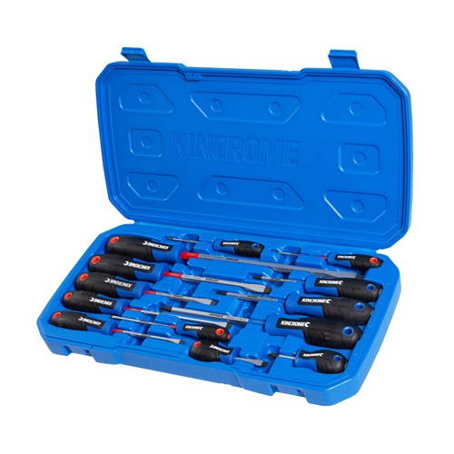 Kincrome K5526 TorqueMaster® Screwdriver Set - 13 Piece
