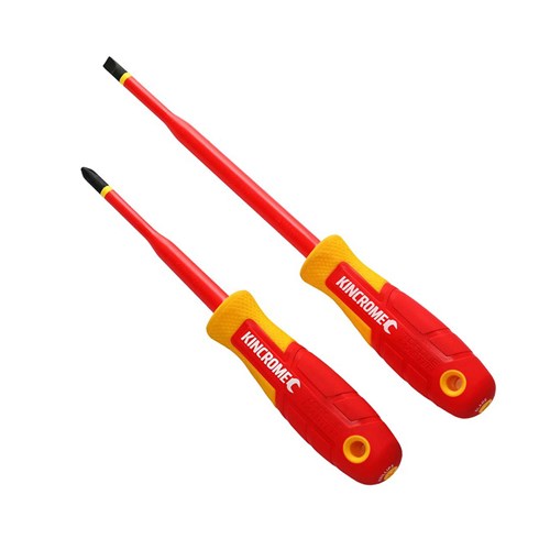 Kincrome K5615 TorqueMaster® VDE Screwdriver Set - 2 Piece
