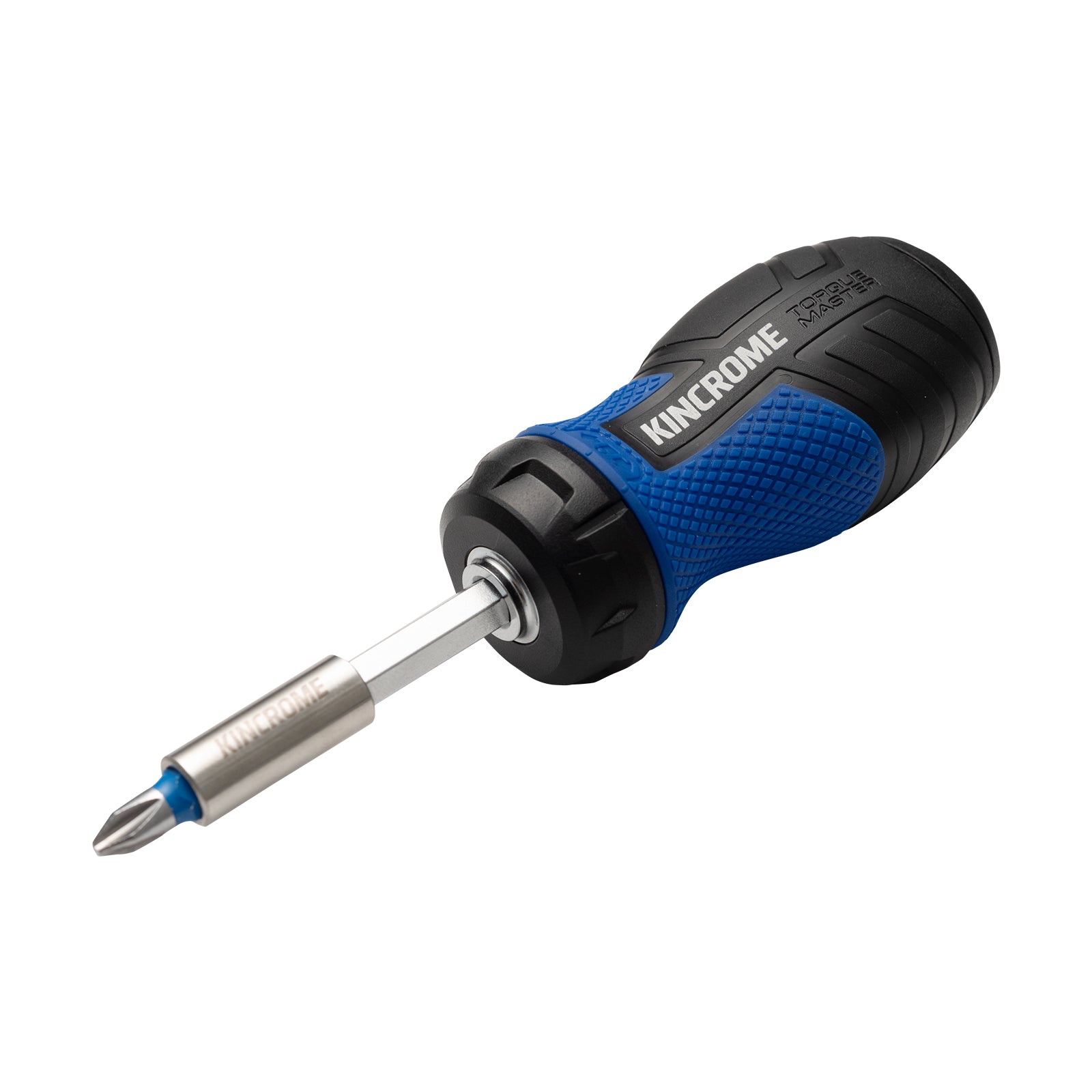 Kincrome K5680 9 Piece Stubby Ratcheting Screwdriver - view 4