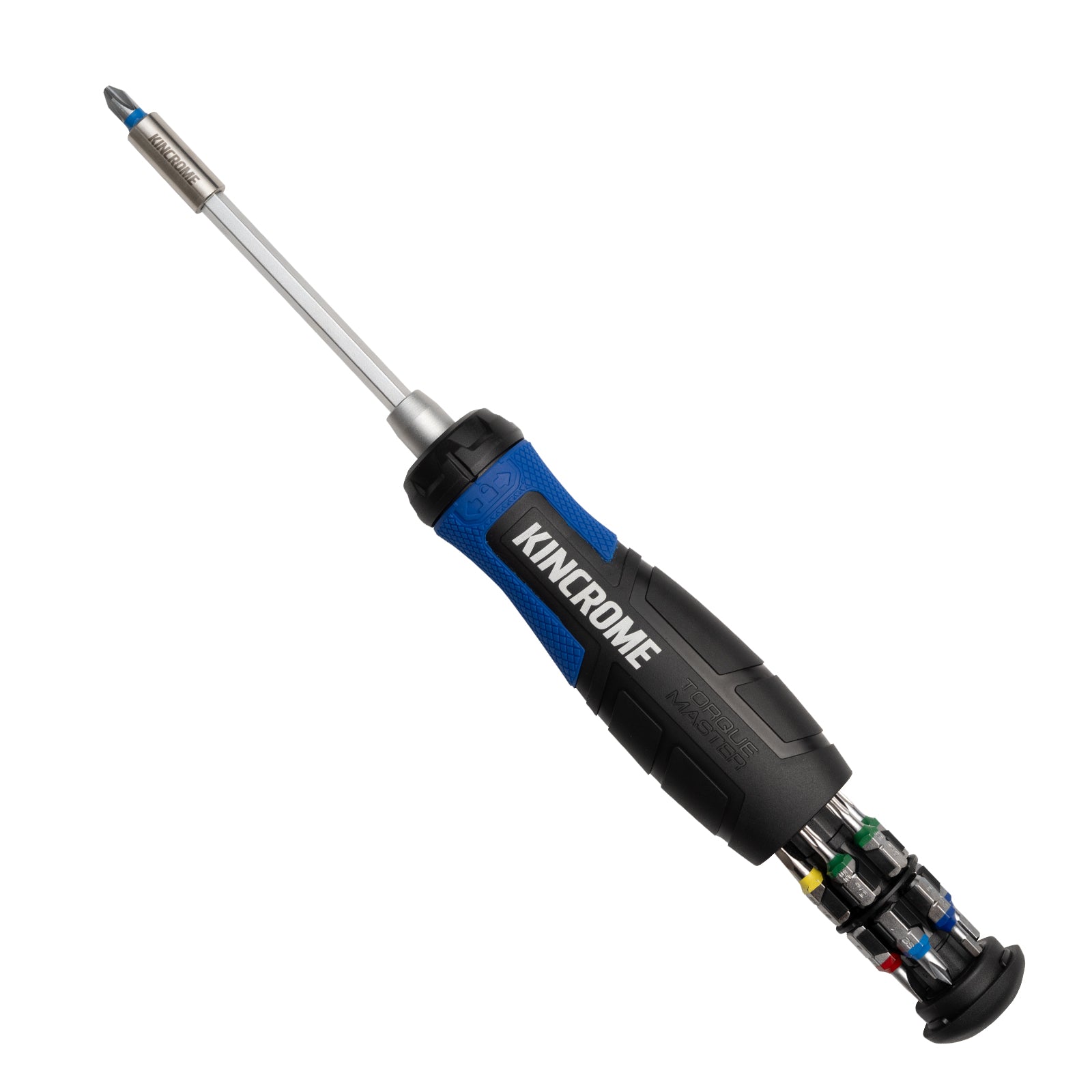Kincrome K5683 15 Piece Ratcheting Screwdriver - view 2