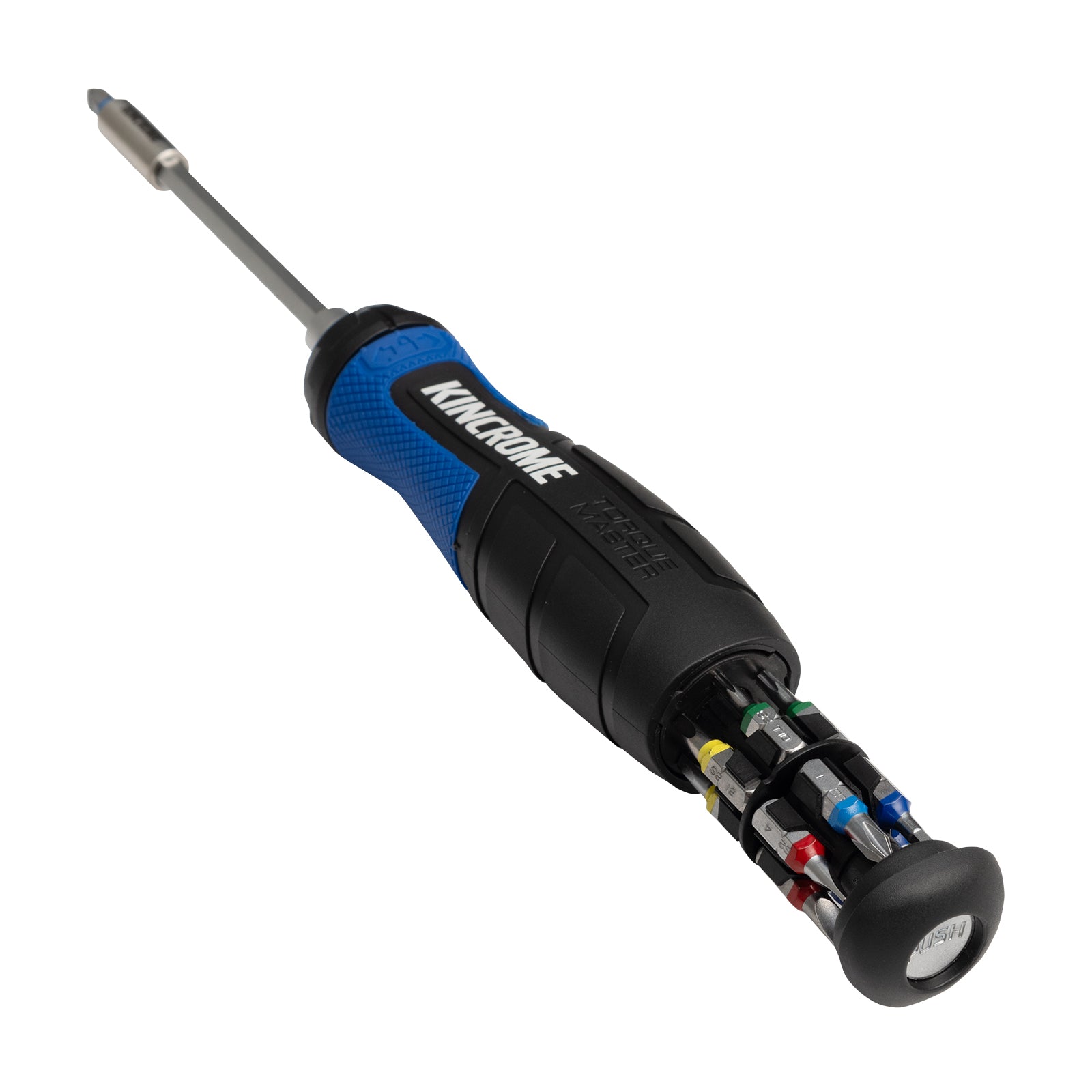 Kincrome K5683 15 Piece Ratcheting Screwdriver - view 5