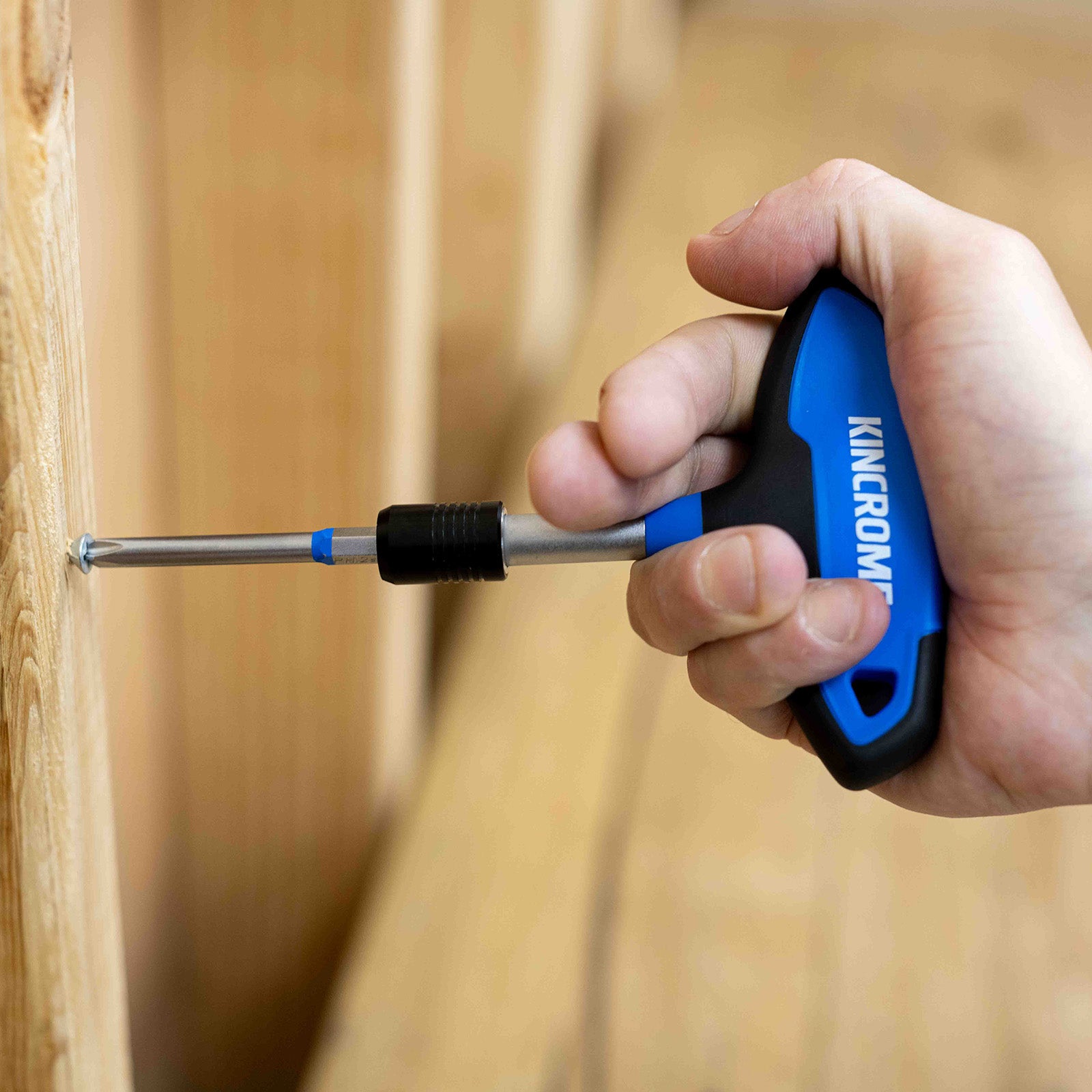 Kincrome K5690 Ratcheting T-Handle - view 7