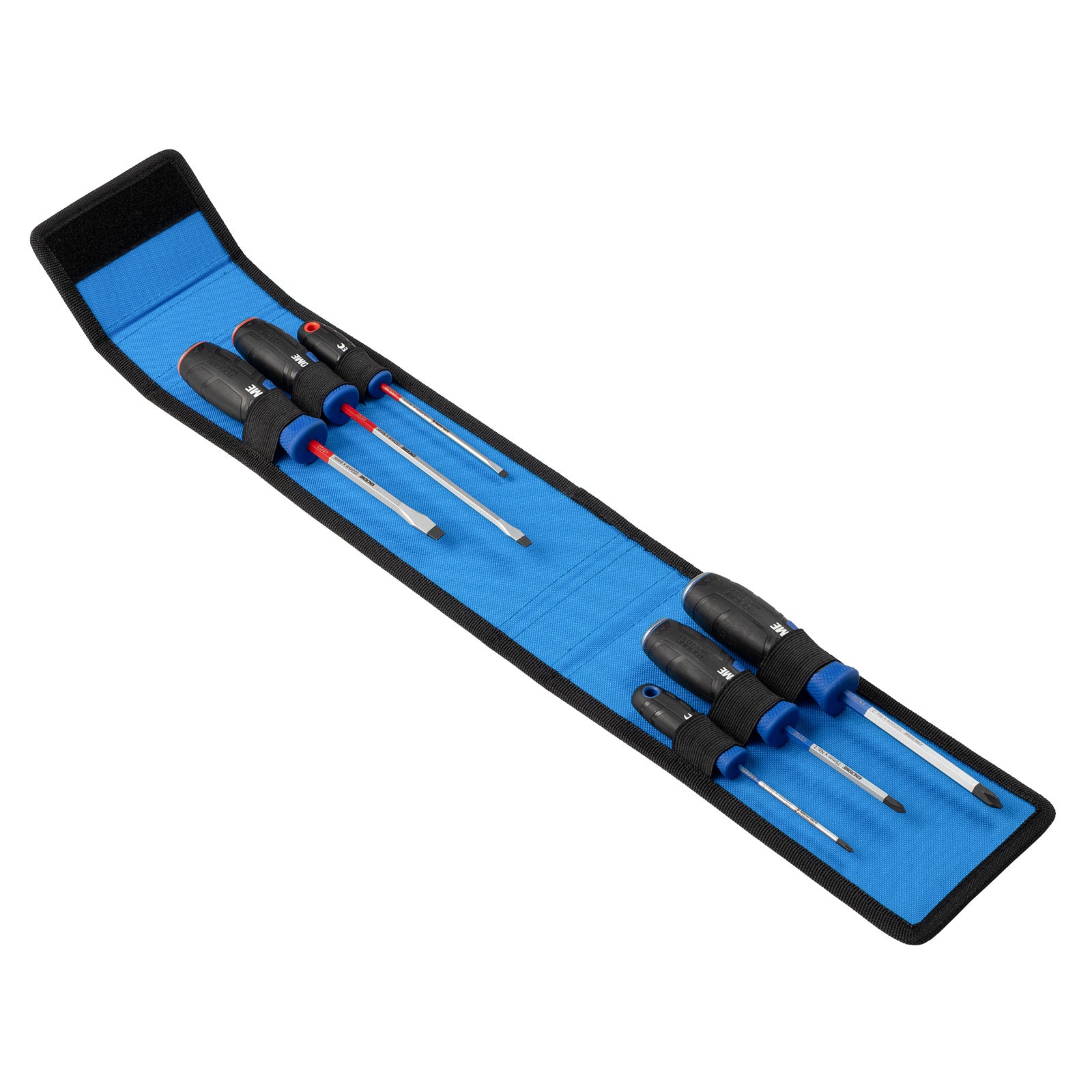 Kincrome K5702 6 Piece Thru Tang Screwdriver Set - view 2
