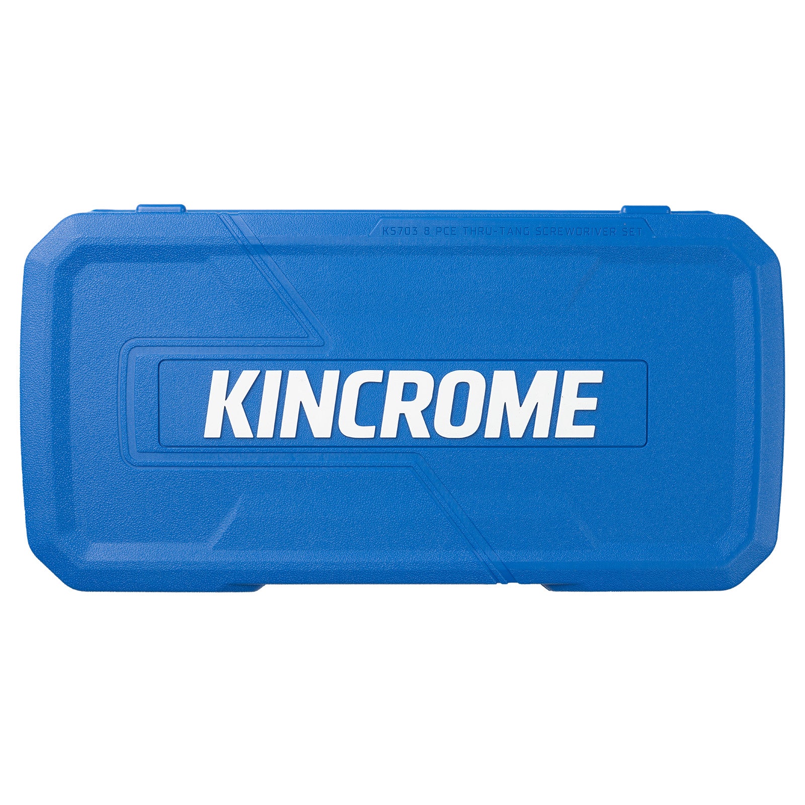 Kincrome K5703 8 Piece Thru Tang Screwdriver Set - view 3