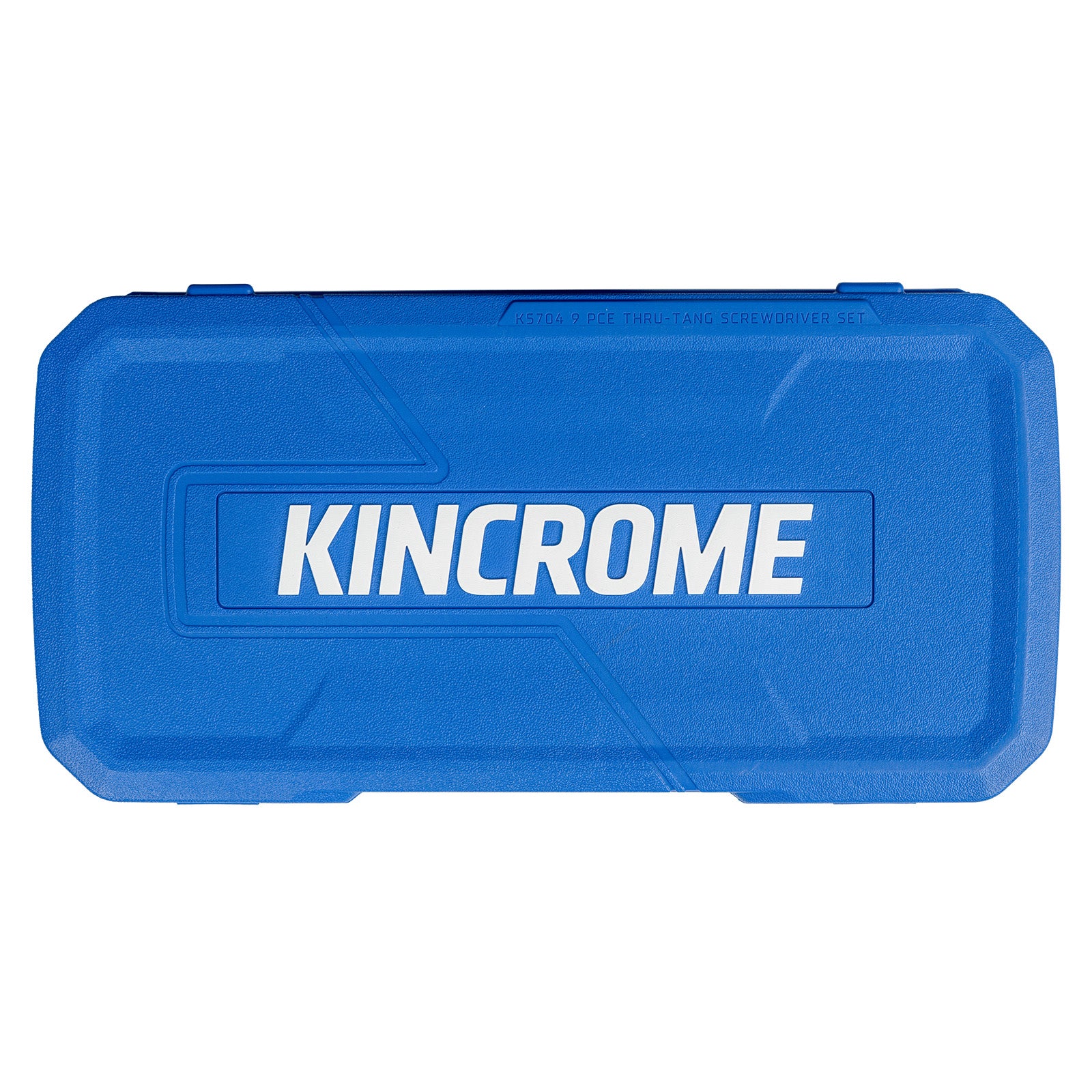 Kincrome K5704 9 Piece Thru Tang Screwdriver Set - view 3
