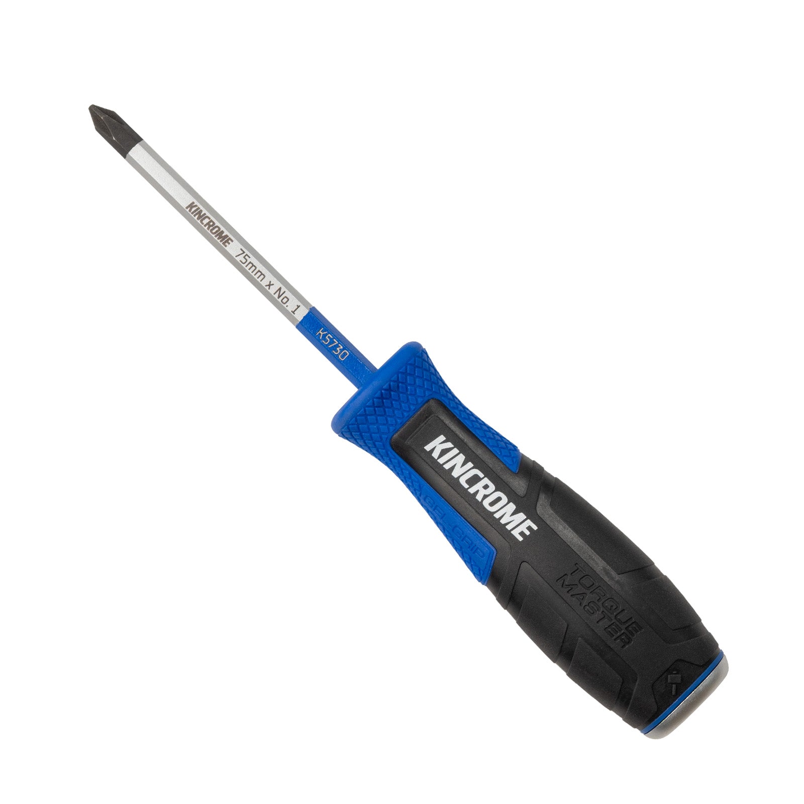 Kincrome K5730 Thru Tang No1 X 75mm