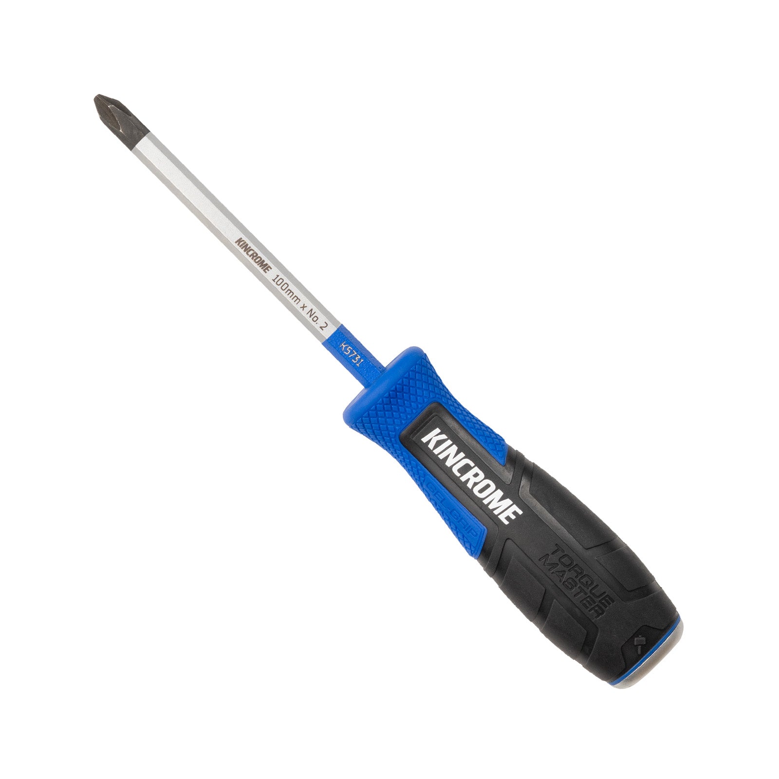 Kincrome K5731 Thru Tang No2 X 100mm