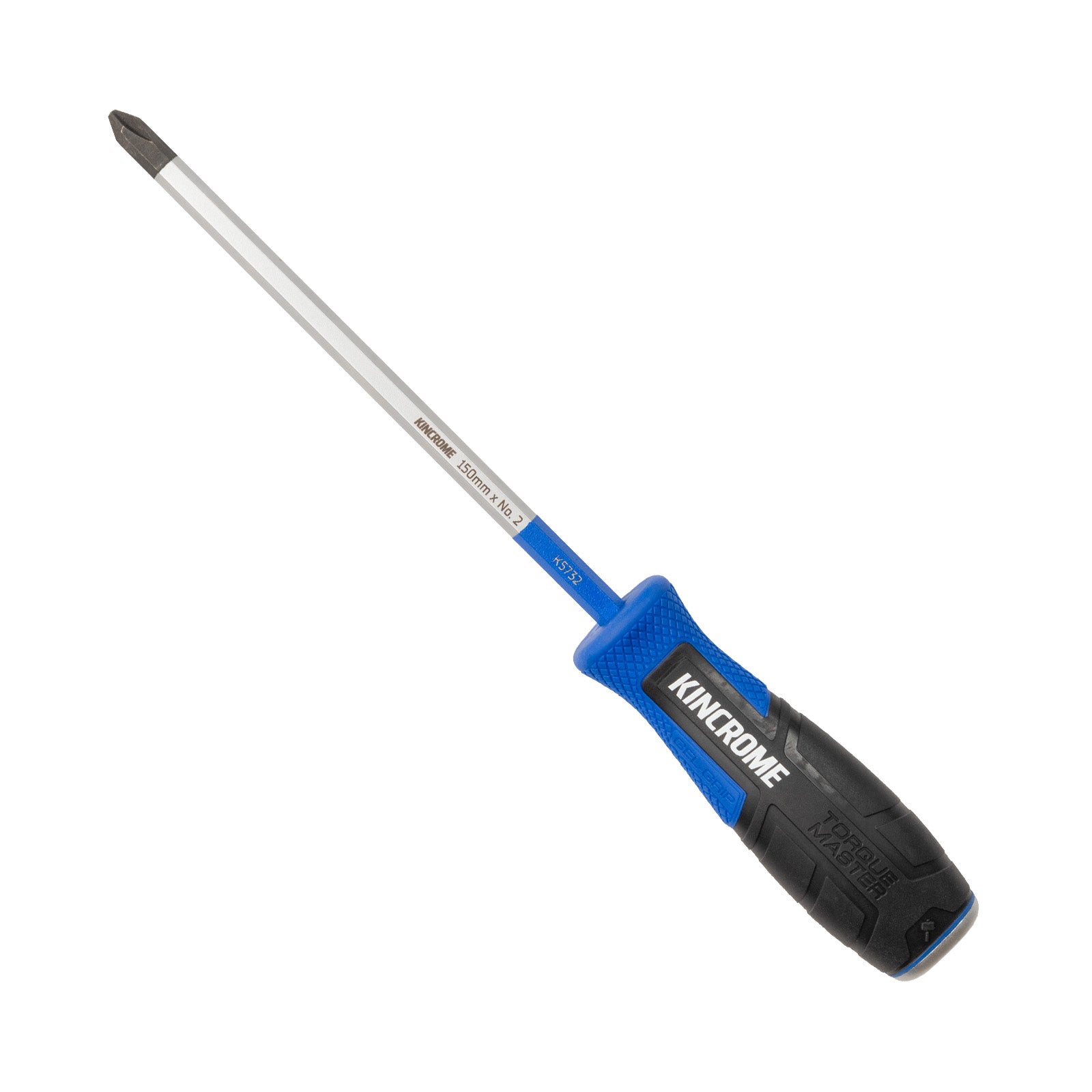 Kincrome K5732 Thru Tang No2 X 150mm