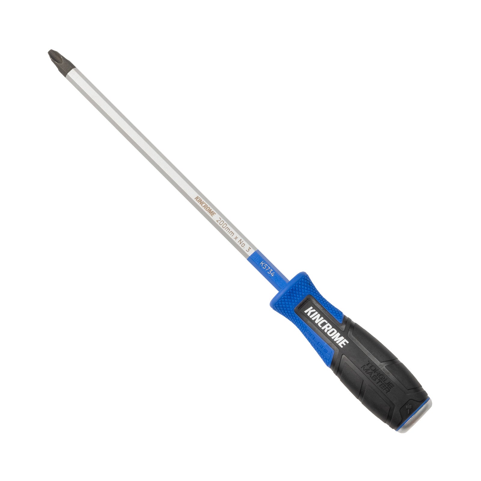 Kincrome K5734 Thru Tang No3 X 200mm