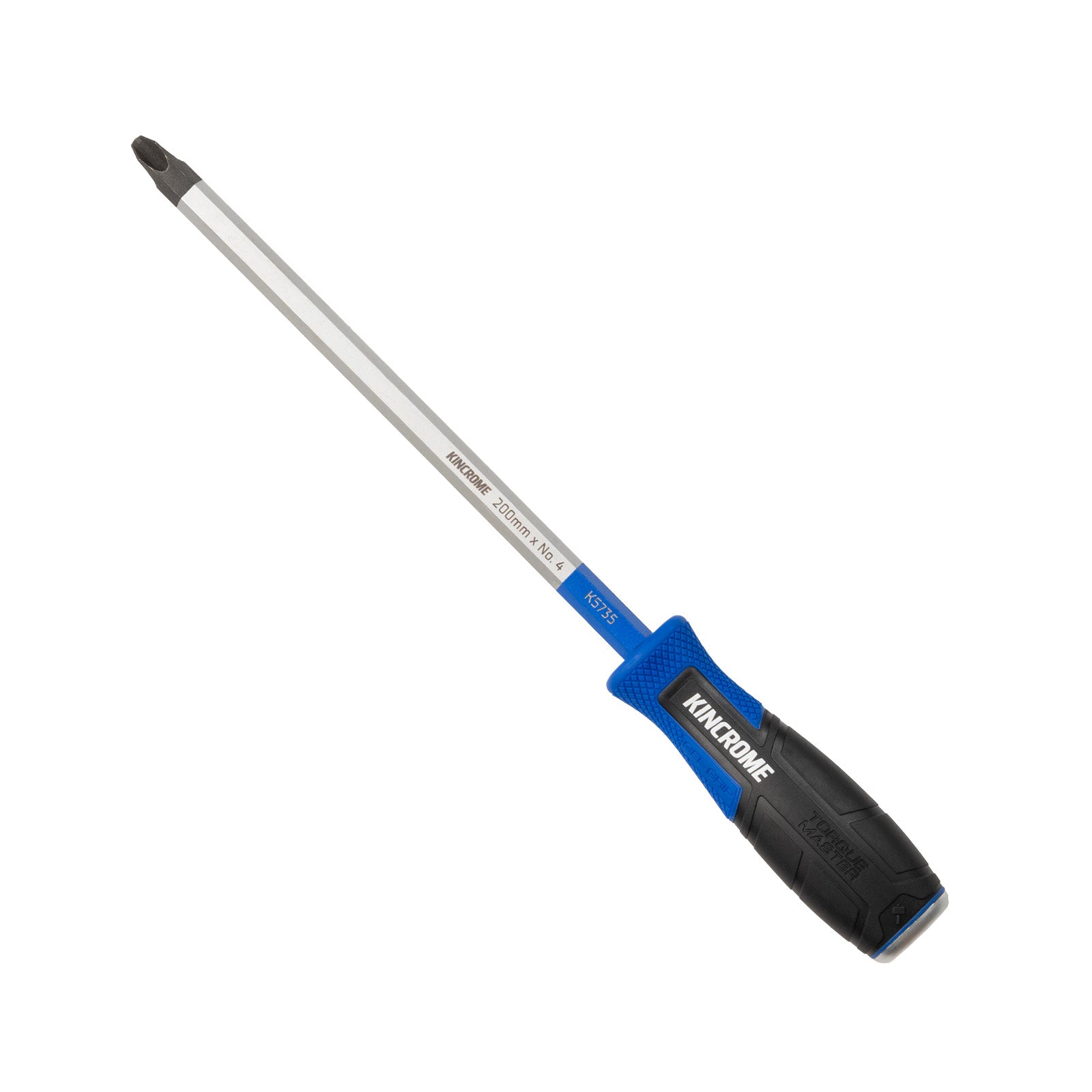 Kincrome K5735 Thru Tang No4 X 200mm