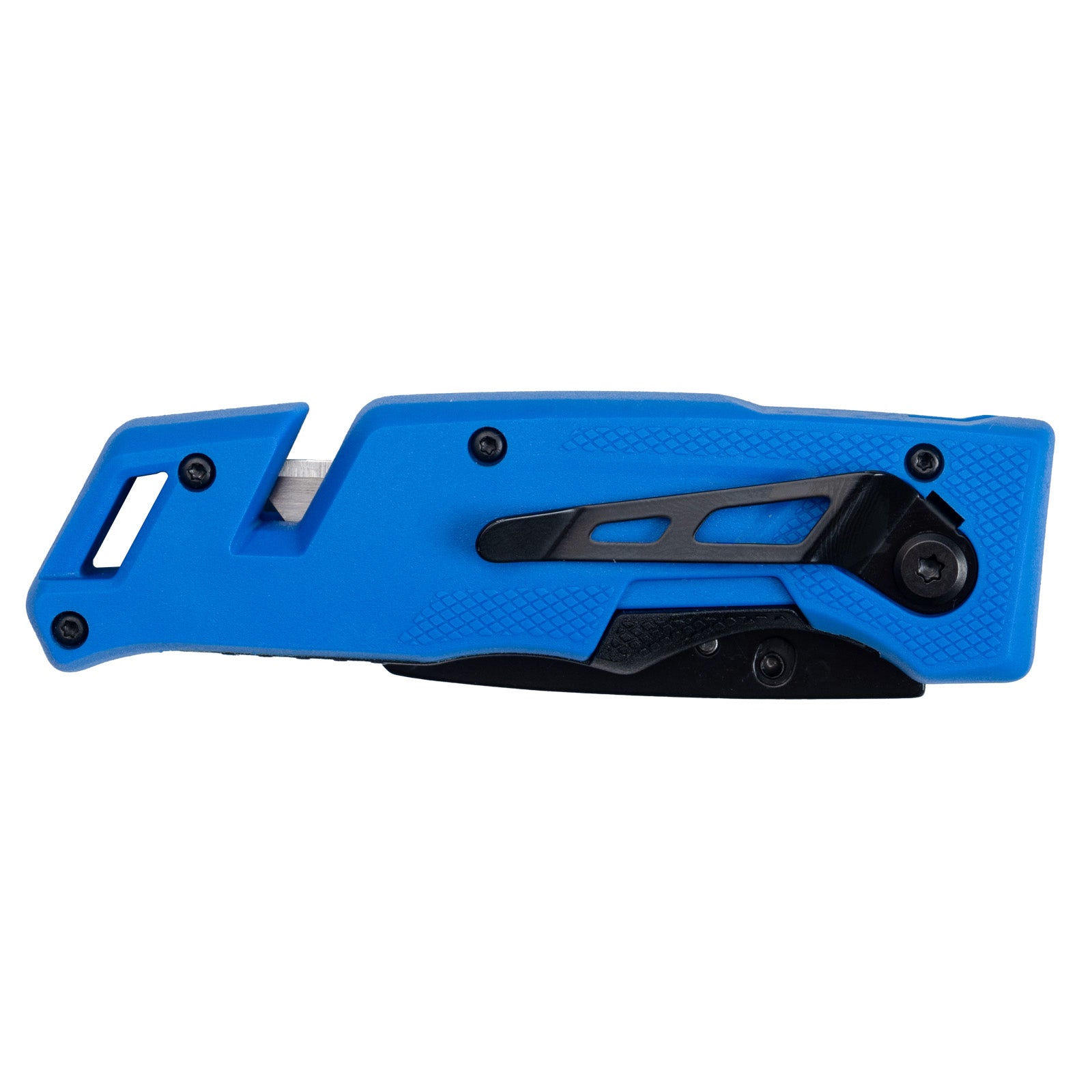 Kincrome K6115 High Impact Folding Utility Knife Blade Storage - view 2
