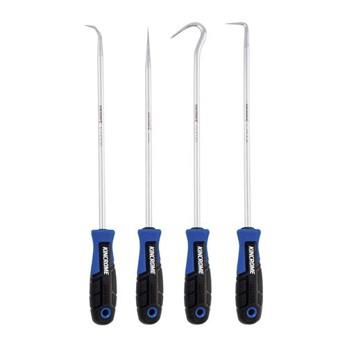 Kincrome K6262 Large Hook and Pick Set 4 Piece