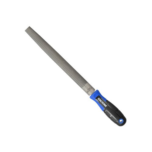Kincrome K6422 Half Round File Second Cut 250mm (10")