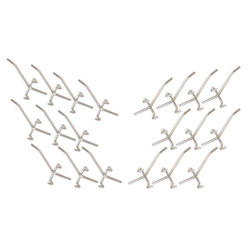Kincrome K7048-2 20 Piece Steel Hook Pack to suit K7048