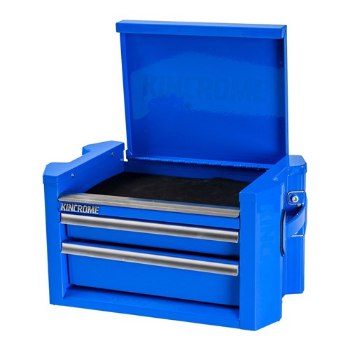 Kincrome K71012 CONTOUR® Mini Tool Chest 2 Drawer 250mm (10")