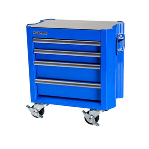 Kincrome K71024 CONTOUR® Mini Tool Trolley 4 Drawer 250mm (10")