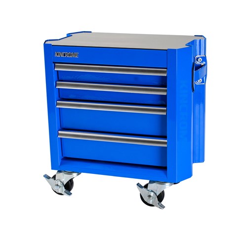 Kincrome K71024 CONTOUR® Mini Tool Trolley 4 Drawer 250mm (10")