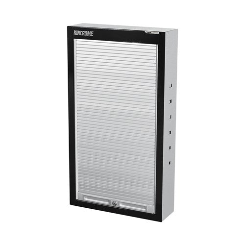 Kincrome K7365 TRADE CENTRE Roller Door Wall Cabinet 2 Shelf 520mm (20")