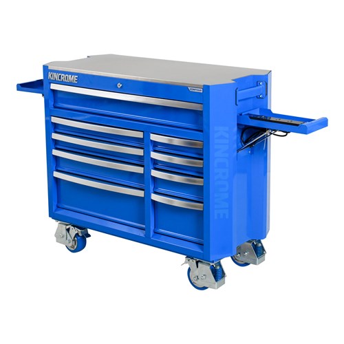 Kincrome K74229 CONTOUR® Tool Trolley 9 Drawer 1053mm (42")