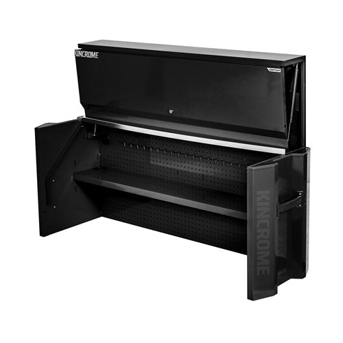 Kincrome K76010B CONTOUR® Tool Hutch 1 Shelf 1515mm (60") Black