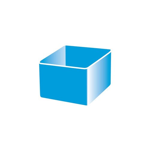 Kincrome K7609 Storage Container Large Blue