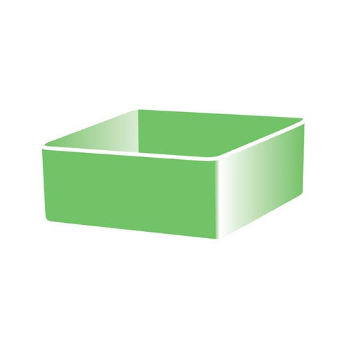 Kincrome K7610 Storage Container Extra Large Green
