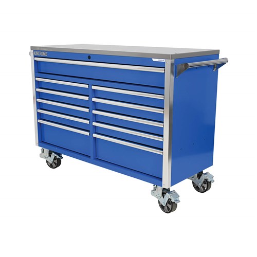 Kincrome K77800 TOOL ARMOUR Tool Trolley 11 Drawer 1500mm (59")