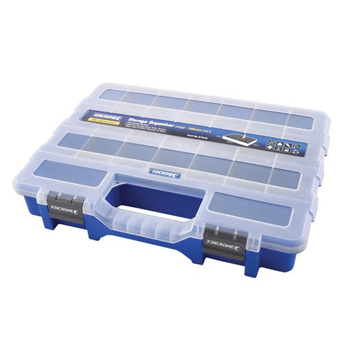 Kincrome K7915 Plastic Organiser Large 385mm (15")