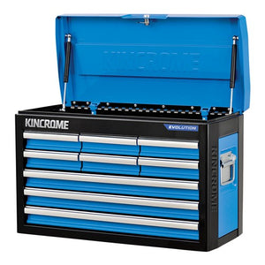 Kincrome K7919 EVOLUTION Tool Chest 9 Drawer 660mm (26")