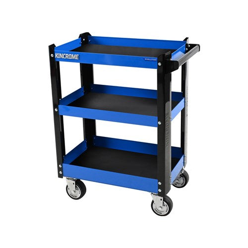 Kincrome K7923 EVOLUTION Tool Cart 3 Tier 745mm (29")
