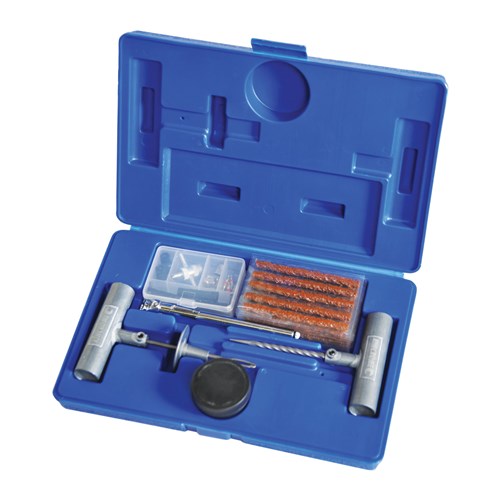Kincrome K8066 Tyre Repair Kit 53 Piece