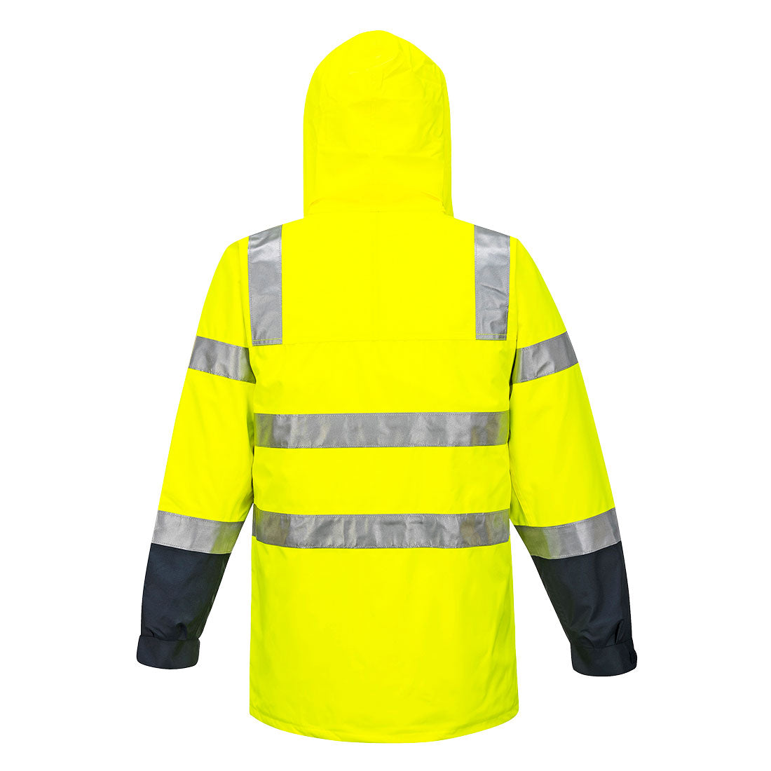 Portwest K8095 Huski Transit Hi-Vis Rain Jacket