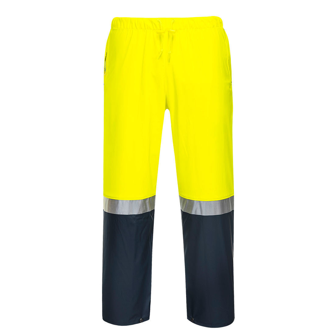 Portwest K8101 Huski Farmers Hi-Vis Contrast Rain Pants