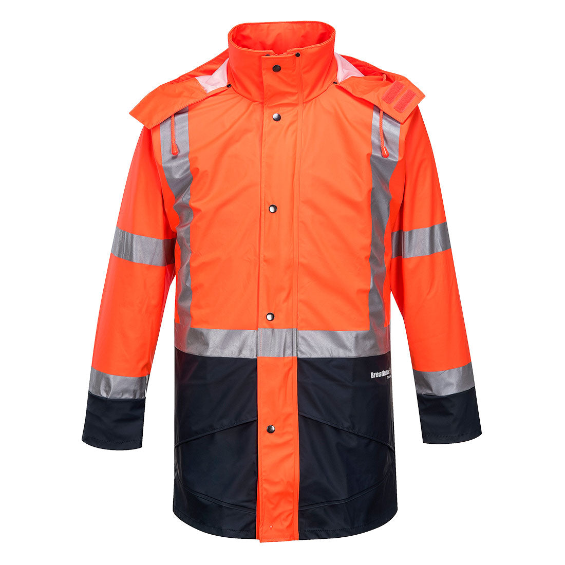Portwest K8104 Huski Farmers Hi-Vis Contrast Jacket